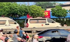 Thông tin mới vụ phát hiện thi thể nam giới đang phân hủy dưới chân đường Vành đai 3, Hà Nội