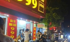 Vụ cướp tiệm vàng ở Hải Dương, bị chủ nhà khống chế: Đối tượng có quá khứ bất hảo