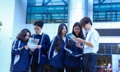 Tuyển sinh 2025: ĐH Kinh tế Quốc dân tăng gần 600 chỉ tiêu
