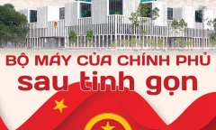 Nghị quyết về tổ chức các cơ quan của Quốc hội