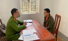 Tin pháp luật nổi bật 24h qua: Bắt giữ nam thanh niên lừa bán người lấy 6 triệu tiền công