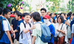 Tin tức giáo dục 24h: Hà Nội hoàn tất bố trí 5.300 phòng thi cho 125.000 thí sinh thi lớp 10 công lập