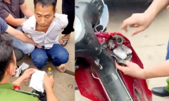 Tin tức pháp luật mới nhất ngày 3/5: Bắt đối tượng có tiền án vận chuyển ma túy