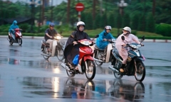 Tin tức dự báo thời tiết hôm nay (3/7): Mưa tiếp diễn nhiều khu vực trên cả nước