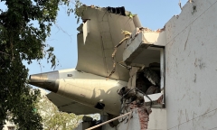 Thảm kịch rơi máy bay ở Ấn Độ, 260 người thiệt mạng: Nam hành khách sống sót duy nhất vật lộn với chấn thương tâm lý