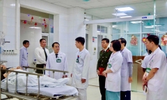 Tin tức đời sống 16/10: Cấp cứu khẩn cô gái bị tai nạn giao thông ngày 27 Tết