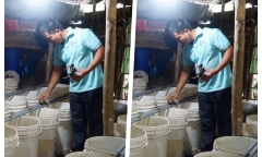  Anh nông dân thu lãi 600 triệu nhờ nuôi loại 