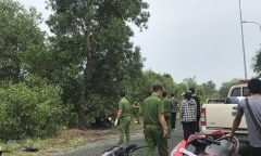 Vụ nam công nhân treo cổ chết trong bụi rậm ở TP.HCM: Chủ công ty tiết lộ về cuộc gọi cuối