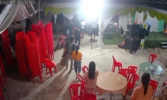Nổ 7 phát súng để đòi nợ chú rể trước ngày cưới 