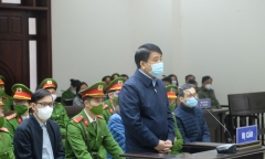 Bất ngờ lời khai của nguyên Chủ tịch UBND TP.Hà Nội về mối quan hệ với ông chủ Nhật Cường