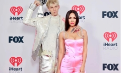 Nghi vấn Megan Fox rạn nứt tình cảm với chồng sắp cưới