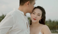 Chồng Minh Hằng lần đầu tiết lộ cảm xúc sau 2 năm kết hôn