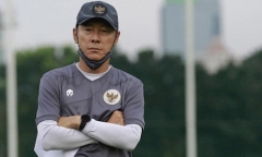 Vòng loại World Cup 2022: HLV tuyển Indonesia phải giải trình khi liên tục thua cuộc