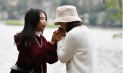 Thời tiết Hà Nội tuần này: Giữa tuần không khí lạnh tăng cường 