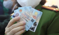 Bộ Công an dự kiến CMND 9 số được mã hóa, tích hợp trong mã QR code trên thẻ căn cước