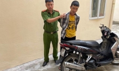 Tin tức pháp luật mới nhất ngày 4/7: Vừa ra tù, thanh niên lại gây hàng loạt vụ trộm cướp 