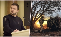 Căng thẳng Ukraine - Nga mới nhất ngày 13/10: Ông Zelensky nói điều bất ngờ về cuộc xung đột với Nga