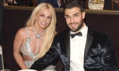 Britney Spears bị chồng cũ phá đám cưới