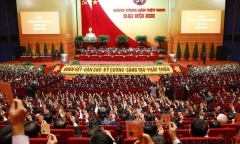 94 năm thành lập Đảng: Vững niềm tin theo Đảng, hiện thực hóa khát vọng hùng cường