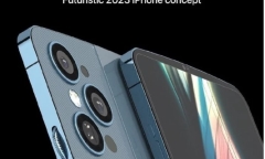 Tin tức công nghệ mới nóng nhất hôm nay 26/11: Xuất hiện concept iPhone 15 có bánh xe cuộn