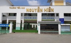 TP.HCM: Hàng chục học sinh tại trường tiểu học có triệu chứng bất thường, phòng y tế vào cuộc