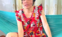 Vụ cô gái bầu 7 tháng
