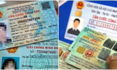 Bộ Công an lý giải nguyên nhân bỏ thông tin quê quán và vân tay trên thẻ căn cước