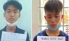 Đôi nam nữ bị xịt hơi cay ngã xe bất tỉnh khi truy đuổi 2 tên cướp 