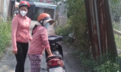 Sợ chồng la mắng, vợ lấy tiền đi trả nợ rồi hoang báo cướp 