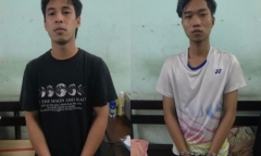 Thiếu tiền tiêu xài, hai sinh viên rủ nhau mang dao, đi cướp 