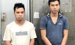 Bắt 2 kẻ vào nhóm 