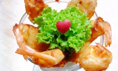 Cách làm tôm cuộn phô mai chiên giòn thơm ngon khó cưỡng