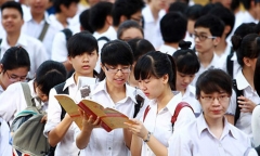Đáp án môn KHTN Vật lý - Hóa học - Sinh học mã đề 208 tốt nghiệp THPT 2022
