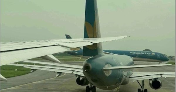 Cục Hàng không chỉ đạo sau vụ hai máy bay Vietnam Airlines va nhau Cục Hàng không chỉ đạo sau vụ hai máy bay Vietnam Airlines va nhau