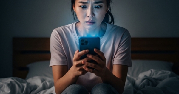 Bị phát hiện là 