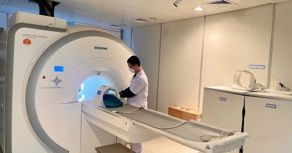 Hà Nội công khai danh sách 21 cơ sở y tế công có máy chụp CT và MRI