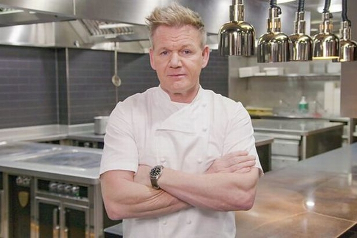 Chuyên gia ẩm thực nổi tiếng thế giới Gordon Ramsay mắc ung thư