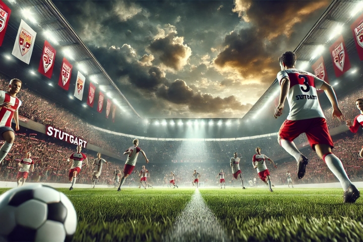 Image hình ảnh hình ảnh hình ảnh hình ảnh Benedict Hollerbach - Dự đoán kết quả trận Stuttgart vs Union Berlin, Bundesliga 2h30 ...