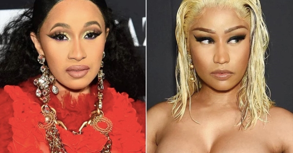 Forbes công bố Nicki Minaj là nữ rapper thu nhập cao nhất năm 2019, Cardi B lập tức phản bác