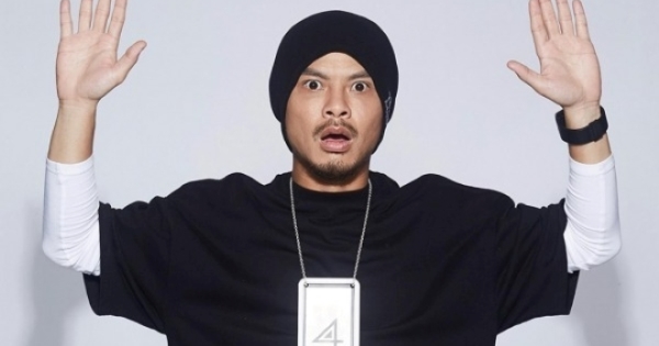 Bắt giữ nam ca sĩ kiêm rapper đình đám