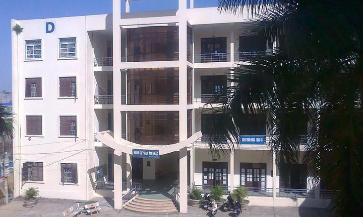 Điểm chuẩn chính thức vào Đại học Sư phạm Nghệ thuật Trung ương 2015