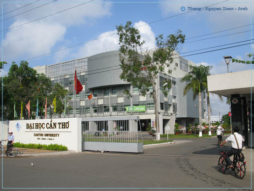 Đại học Cần Thơ công bố điểm chuẩn chính thức 2015