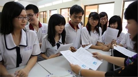 Tuyển sinh 2015: Các trường công bố dữ liệu điểm thô, chưa tính điểm ưu tiên