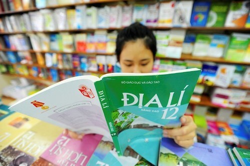 Đổi mới giáo dục phổ thông: Số lượng môn học giảm
