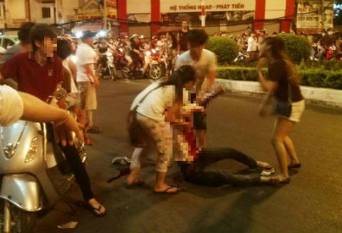 Bắt giữ nam thanh niên gây án mạng vì bạn gái bị trêu ghẹo