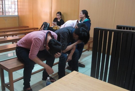 Thực thi công vụ quá tay, cựu công an xã lĩnh án tù