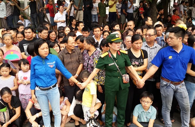 Những con phố Thủ đô