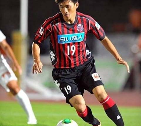 Sapporo lại chiến thắng nhờ Công Vinh