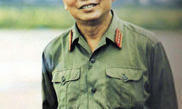 Cuộc đời và sự nghiệp lịch sử của Đại tướng Võ Nguyên Giáp