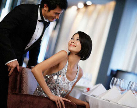 Bồ không cho tôi đi lấy chồng